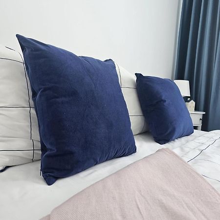 Hortensia Apartment Tomis Nord ภายนอก รูปภาพ