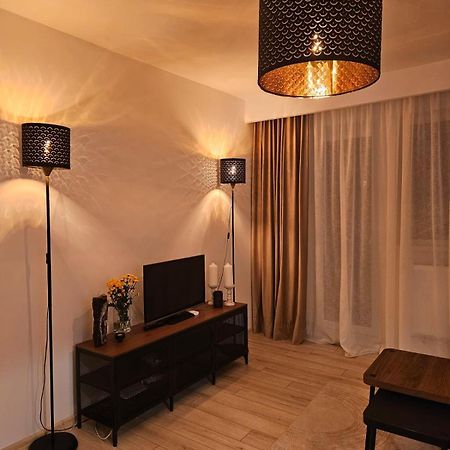 Hortensia Apartment Tomis Nord ภายนอก รูปภาพ