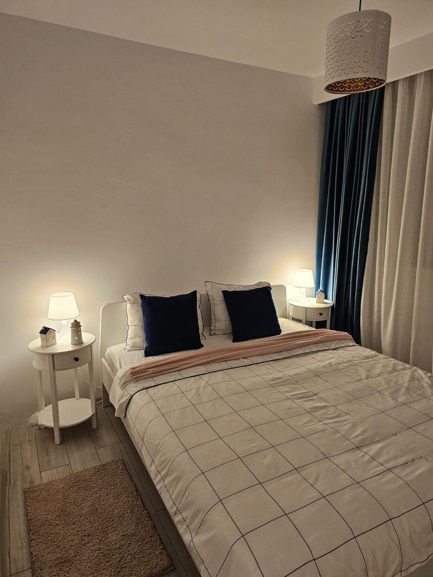 Hortensia Apartment Tomis Nord ภายนอก รูปภาพ