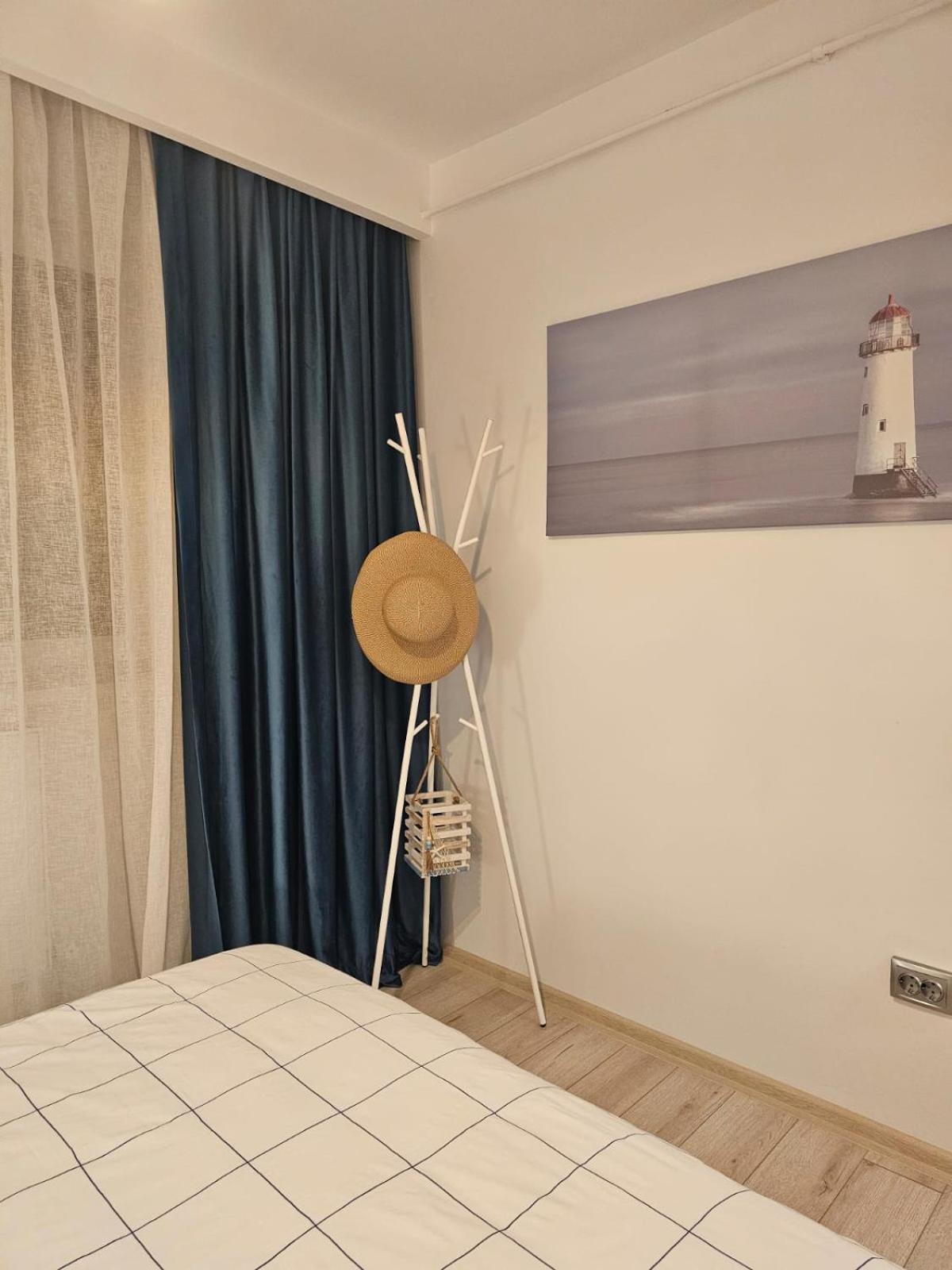Hortensia Apartment Tomis Nord ภายนอก รูปภาพ