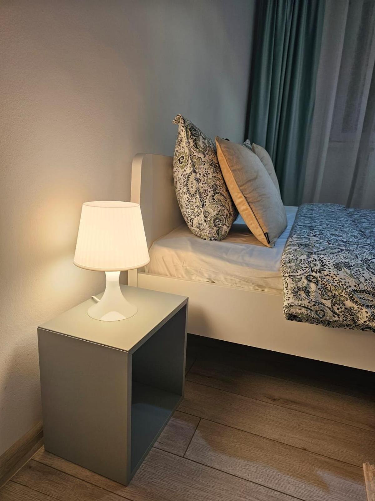 Hortensia Apartment Tomis Nord ภายนอก รูปภาพ