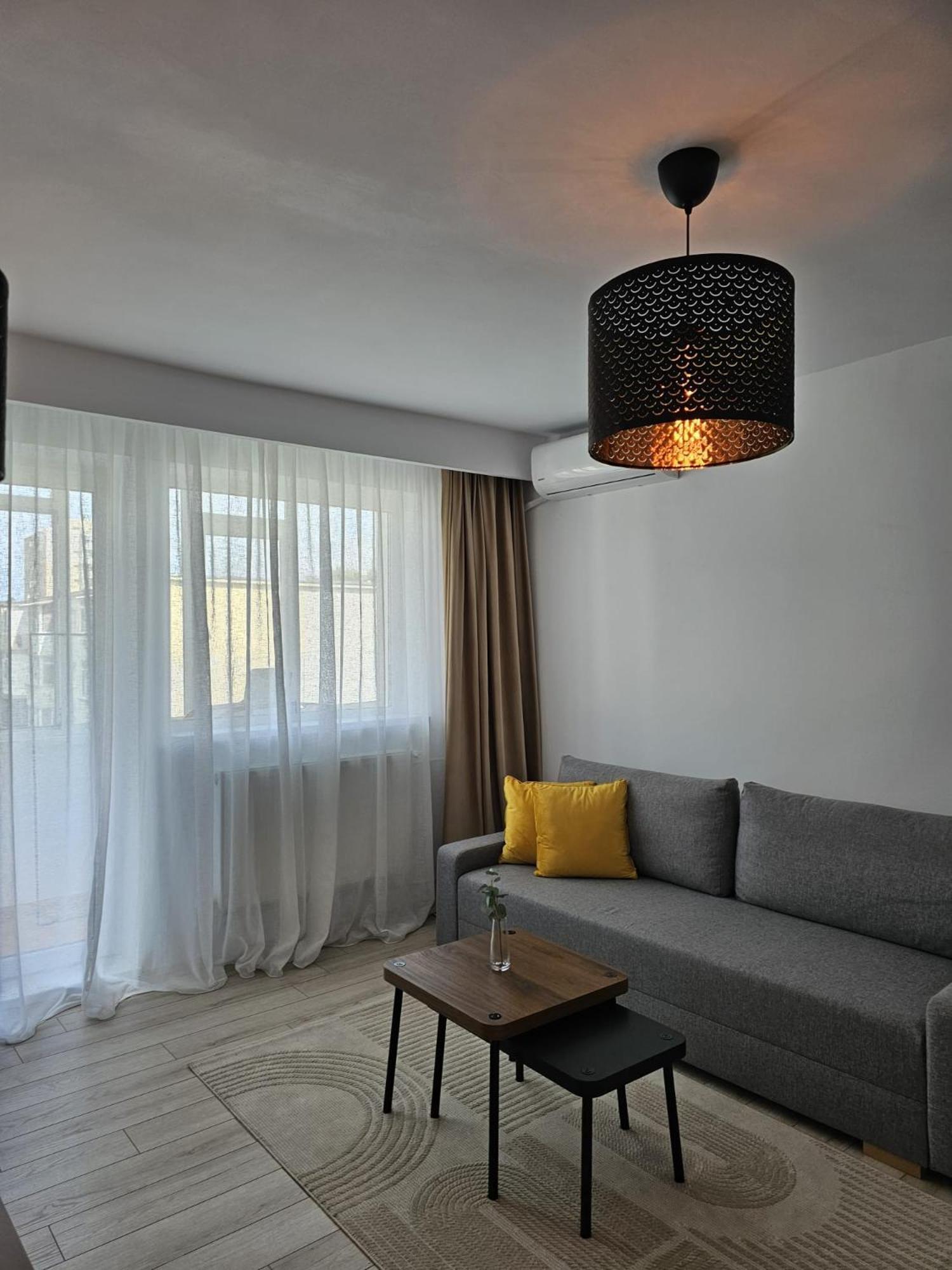 Hortensia Apartment Tomis Nord ภายนอก รูปภาพ