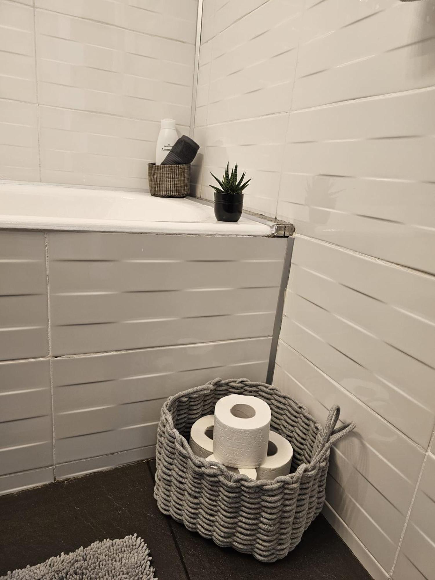Hortensia Apartment Tomis Nord ภายนอก รูปภาพ