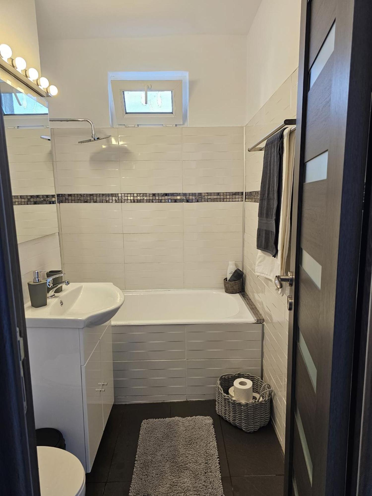 Hortensia Apartment Tomis Nord ภายนอก รูปภาพ