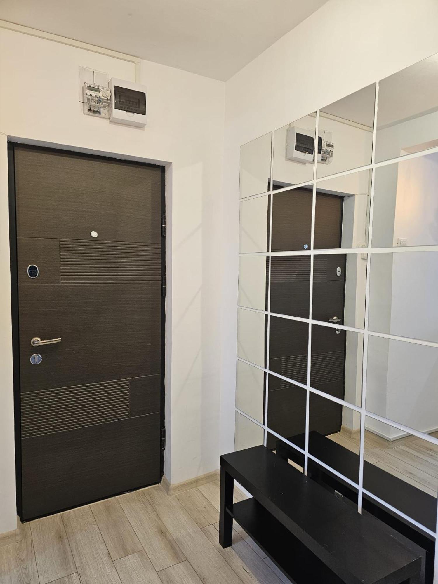 Hortensia Apartment Tomis Nord ภายนอก รูปภาพ